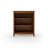 Classic Shaker Style Solid Wood Bookcase-1175095424-1206200923
