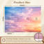 Papier peint adhésif auto-adhésif à motif de nuages arc-en-ciel amovible pour salon Chambre H 69 po x l 96 po-821164651
