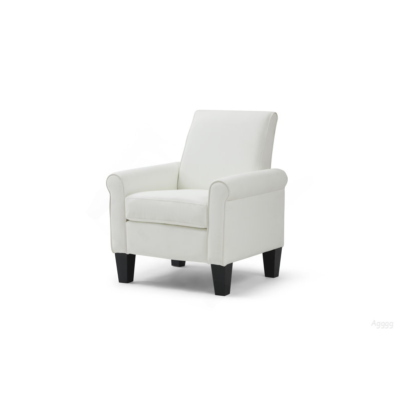 Chaise Vineland G00714-C, blanc, Blanc