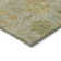 Machine Washable Indoor/Outdoor Xhevrie Khaki Rug