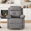 Fauteuil inclinable rembourré Brezzy-234859054