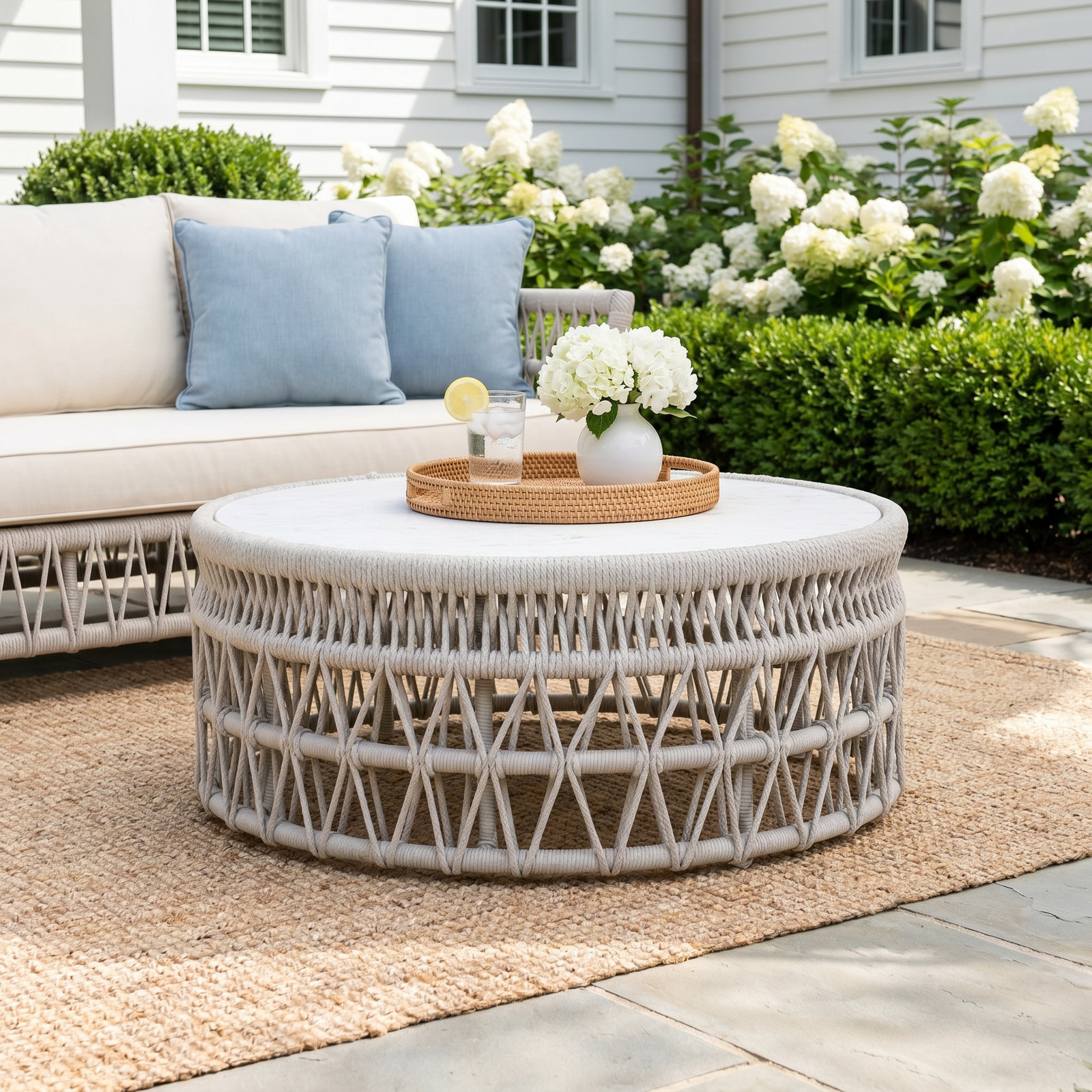 Dana Outdoor Coffee Table