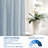 Janie Rod Pocket Semi-Sheer Curtain Panel Pair-1641553954-1651270346
