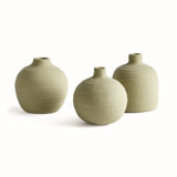 Jordan Handmade Terracotta Table Vase
