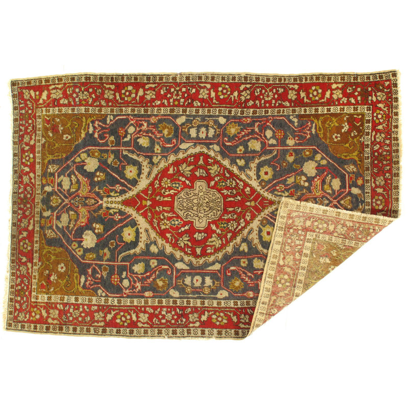 Davey One-of-a-Kind 4'5" X 6'5" Area Rug