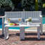 Ensemble de conversation pour patio PationFlare GRS
