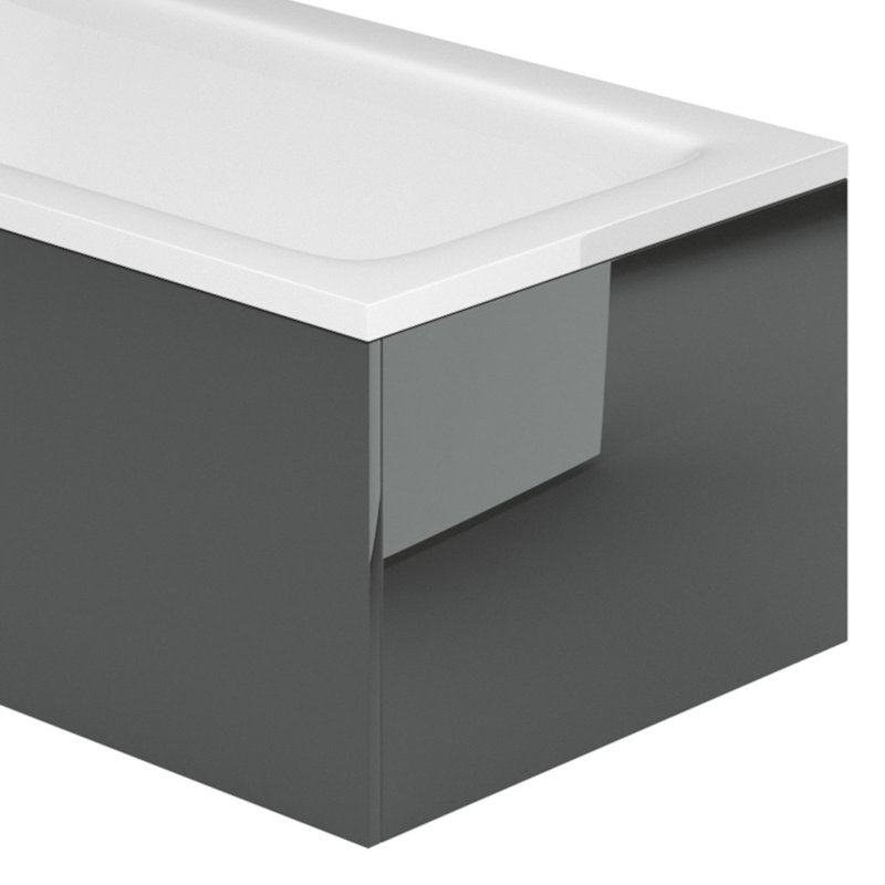 Whitfield Straight Bath End Panel