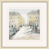 A Traveler's Studies 2 Print