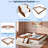 Upholstered Daybed Frame With Fence And Stairs-201444677