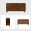 Isabele Modern 60" W Sideboard with Solid Wood Legs-1288846535