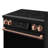 Gordon Ramsay by THOR Kitchen 30 Inch Professional Electric Range with Tilt Panel Touch Control -110998020