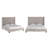 Vita Upholstered Pleated Wingback Bed-50351869-50351868