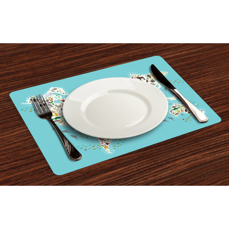 Récapitulatif 18,5" faune sauvage