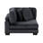 Traverse Black Modular Sofa