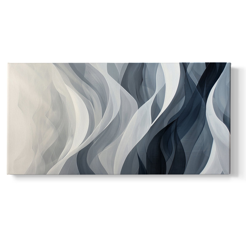 Abstract Series 4 # XCVII-Gallery, toile tendue