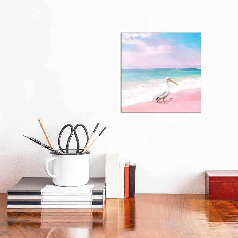 Pelican Bay - Wrapped Canvas Print, Wrapped Canvas, 30.48 cm H x 30.48 cm W