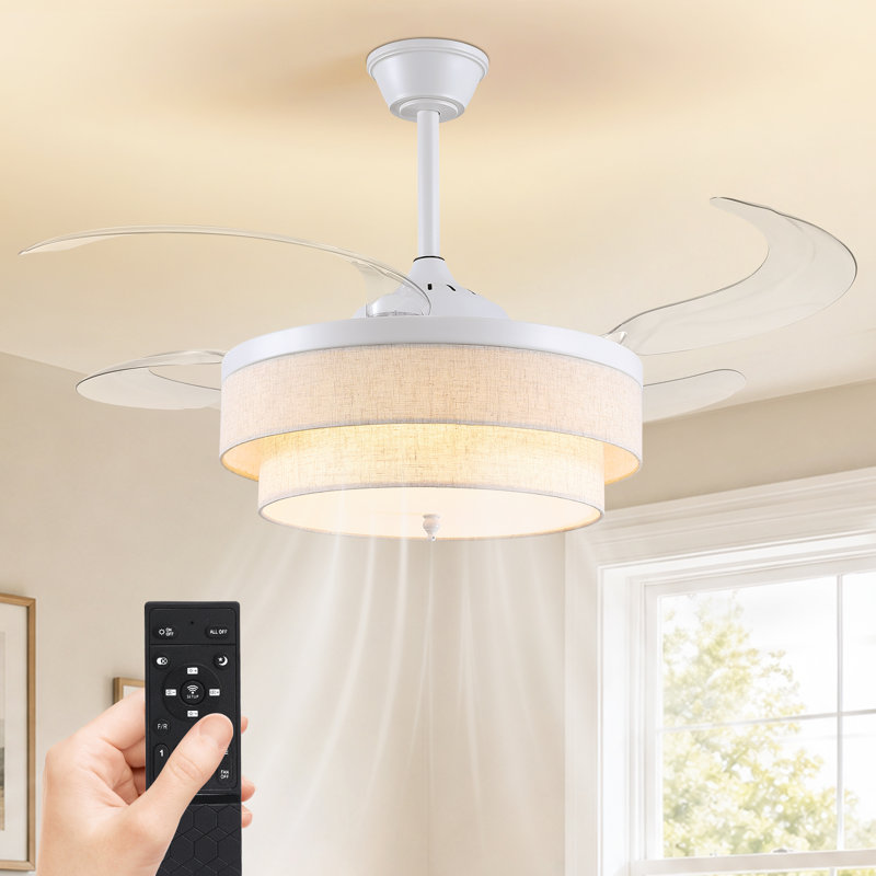 Ceiling Fan, White