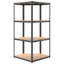Domenique 75cm W Steel Shelving Unit