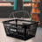 Wildon Home® Plastic Decorative Basket-1179092685
