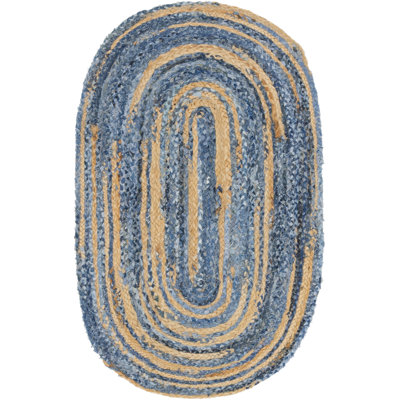 Philo Cotton Striped Indoor Rug