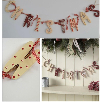 17cm PVC No Holiday Shaped Ornament