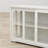 Kitchen Storage Stand Cupboard With Glass Door-660930758