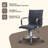 Sorrells Mid Back Leather Office Chair Adjustable Height Swivel Tilt Ergonomic Executive Conference Chair-1643683217