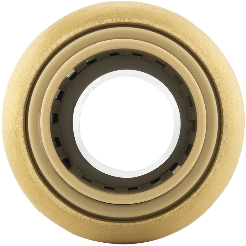 Plumbite Push On Repair Coupling
