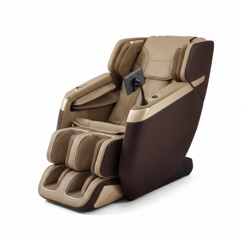 Fauteuil de massage Dawson, Brown
