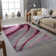 Bula Relex Dhurrie Grey/Purple Rug