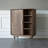Simple Retro Storage Shoe Cabinet