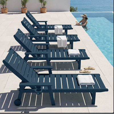 Outdoor Single chaise