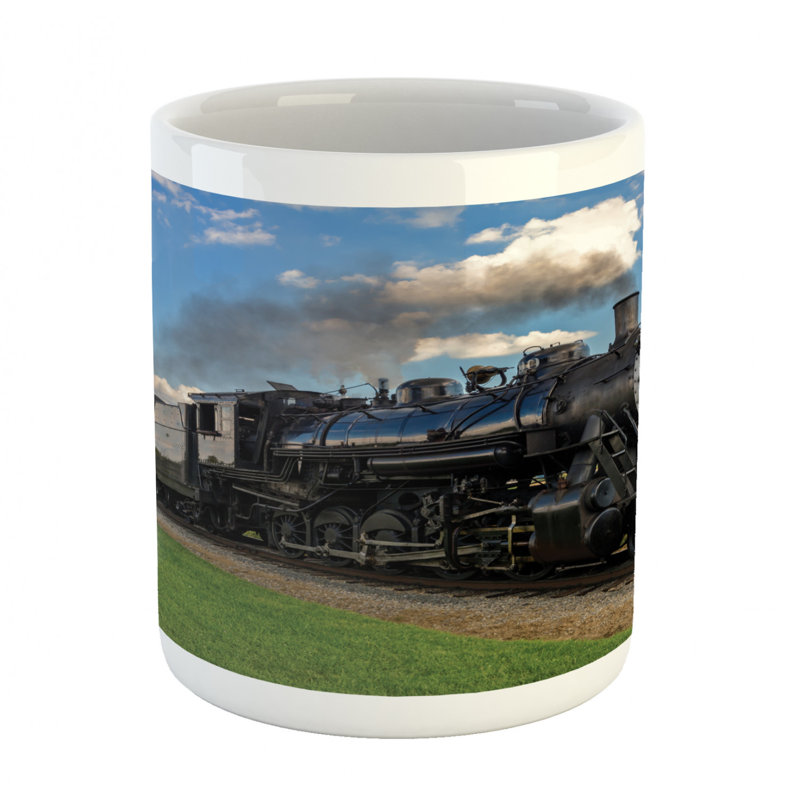 Ceramic Coffee Mug
