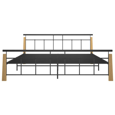 Jarman Metal Bed