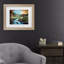 Chuck Black «Country Living», art encadré mat-783390117-783390118