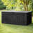 120 Gallon Waterproof Large Deck Boxes,Resin Deck Box-110557956