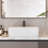 Belleze 18.5039'' Ceramic Rectangular Bathroom Sink