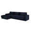 Donatella 6 Seater Sofa Bed-101948514-101948506