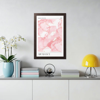 Chasetin Single Picture Frame Print