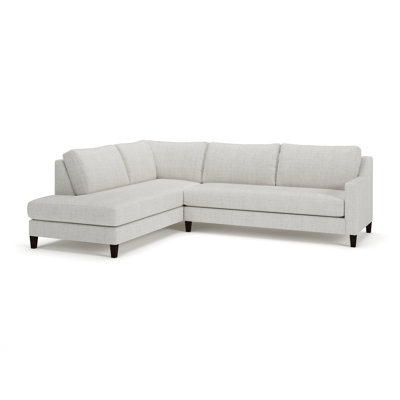 Baker 2-PC Upholstered Sectional