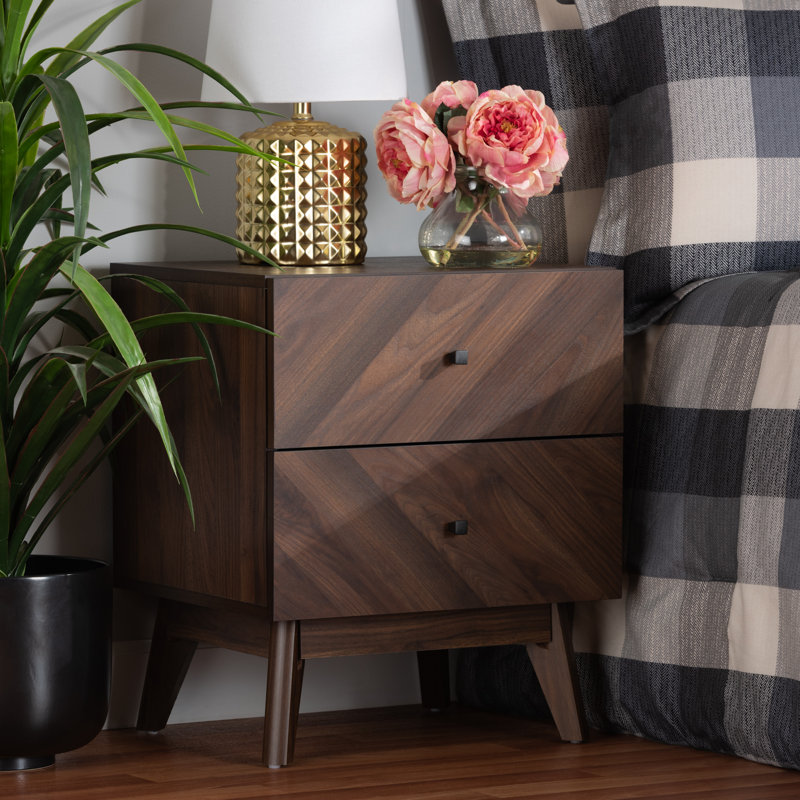Cole-Zachary 19'' W Nightstand