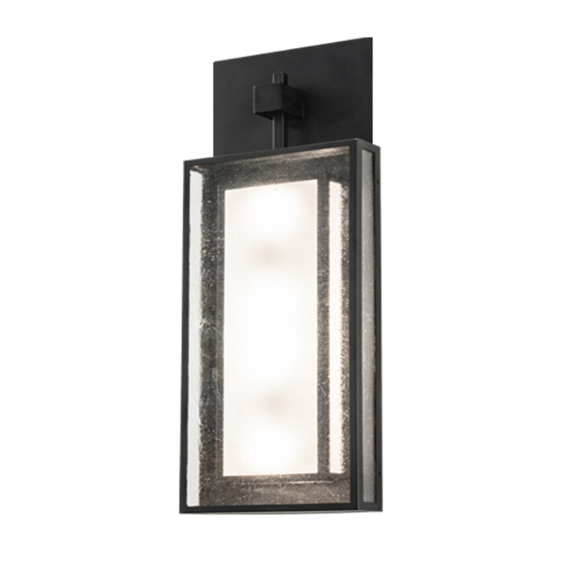 Quadrato 4 - Light Armed Sconce