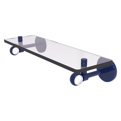 Clearview Floating Shelf