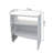 Nova Nightstand - Open Shelves ( Set Of 2 )