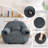 Bean Bag Chair For Adults-277870129