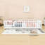 Lit en bois avec garde-corps et lattes-110161427-110161426