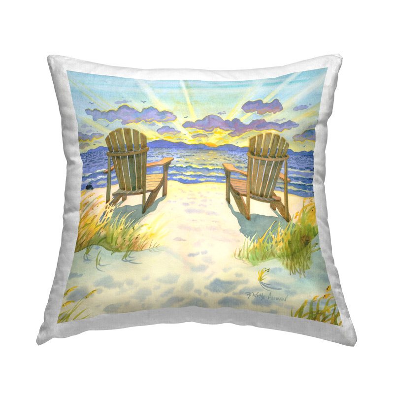 Coussin Beach
