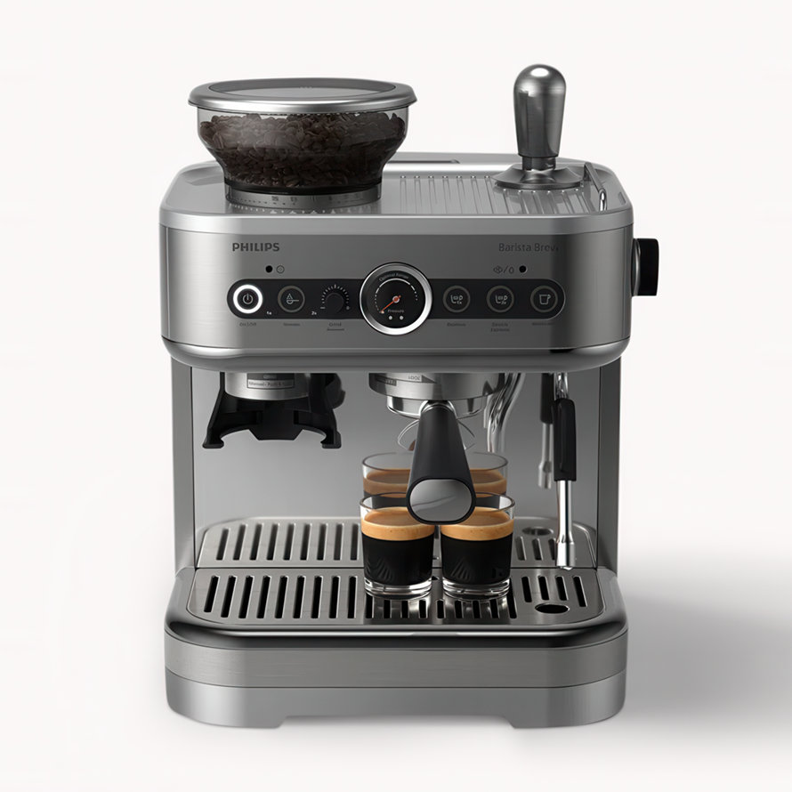 coffee & espresso combo brewers
