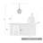 Pawlowski 1 - Light Sphere Pendant