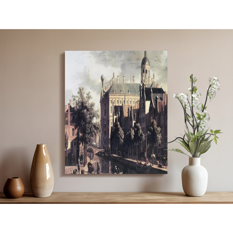 Wrapped Canvas Print Set, 60.96 cm  H  x 50.8 cm  W